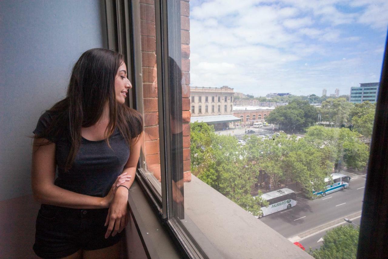 Yha Sydney Central Hostel Exterior photo